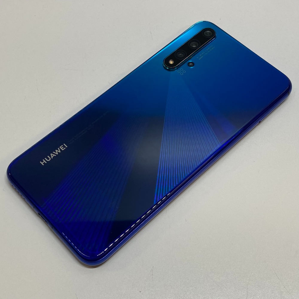 PELLICOLA IN VETRO TEMPERATO 9D BORDO NERO PER HUAWEI NOVA 5T YAL-L61 YAL-LX1 - Foto 6